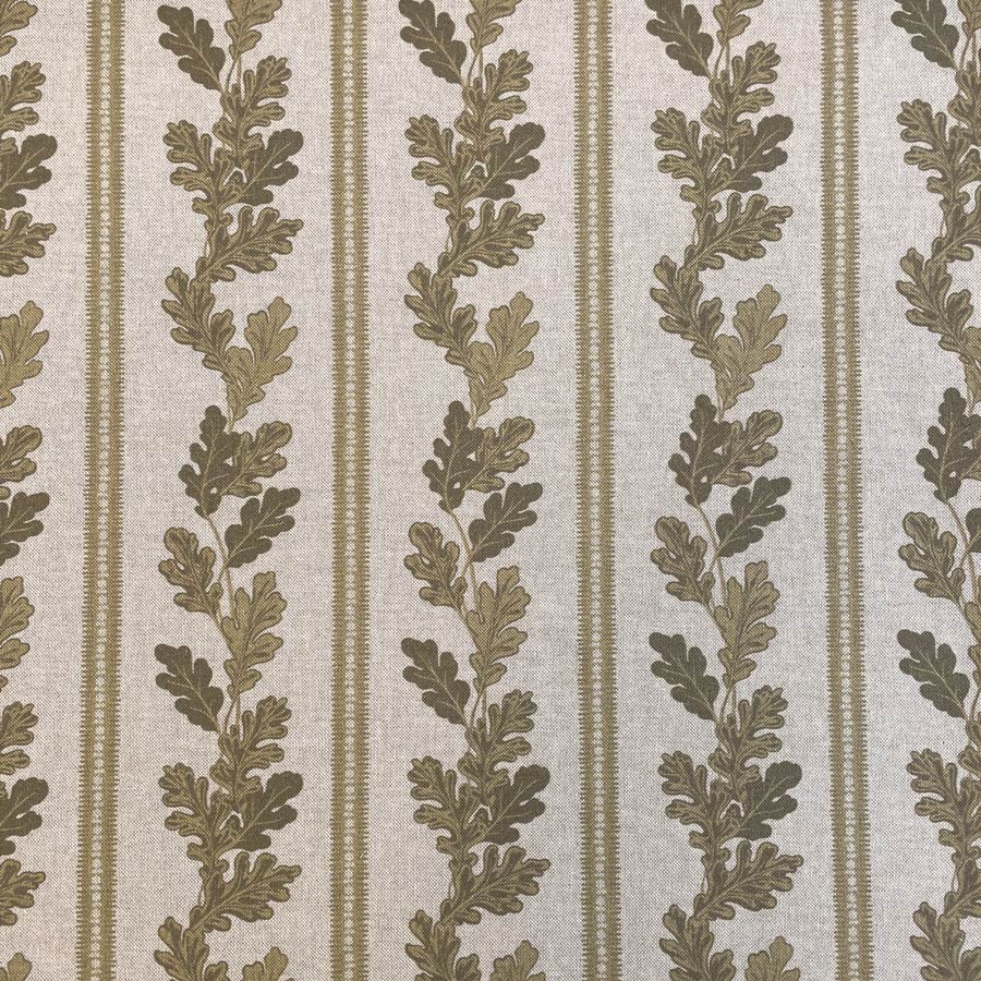 Quercus Stripe - Soft Gold - Image 2