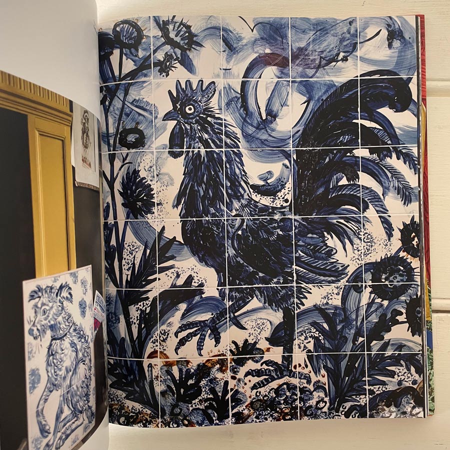 Raucous Invention - the Joy of Making by Mark Hearld - Image 7