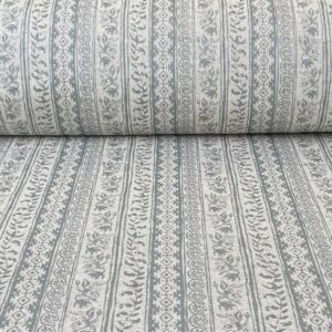 Ribbon Stripe - Duckegg - Image 3