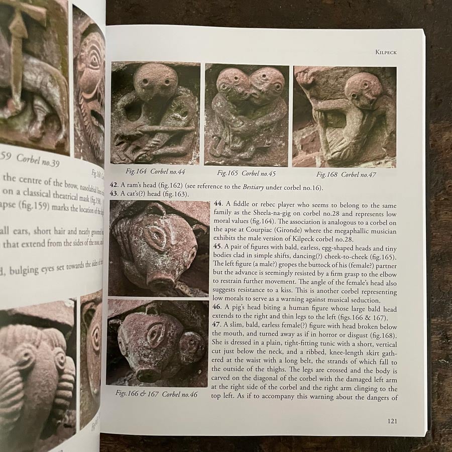 The Herefordshire School of Romanesque Sculpture - Image 2