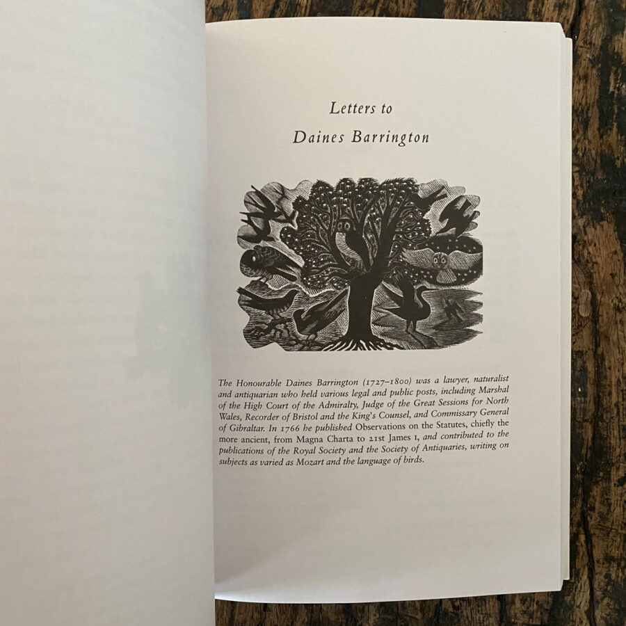 The Natural History of Selborne by Gilbert White - Image 2