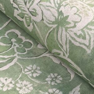 Extra Wide Shalkar - Apple Green - Image 1