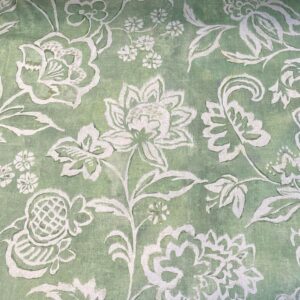 Extra Wide Shalkar - Apple Green - Image 2