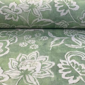 Extra Wide Shalkar - Apple Green - Image 3