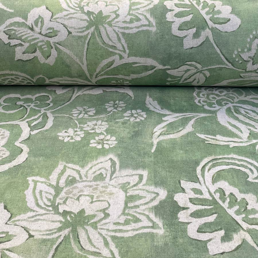 Extra Wide Shalkar - Apple Green - Image 3