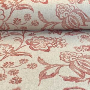 Extra Wide Shalkar - Marmalade on Natural - Image 3