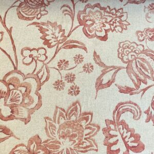 Extra Wide Shalkar - Marmalade on Natural - Image 2