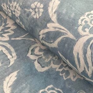 Extra Wide Shalkar - Mineral Blue - Image 1