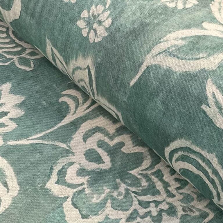 Extra Wide Fabric seagreen