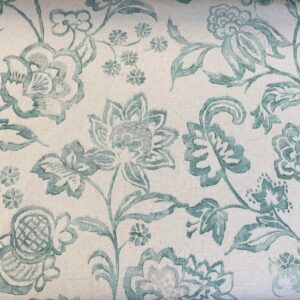 Extra Wide Shalkar - Seagreen on Natural - Image 2