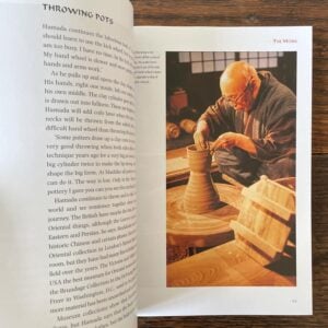 Shoji Hamada by Susan Peterson - Image 2