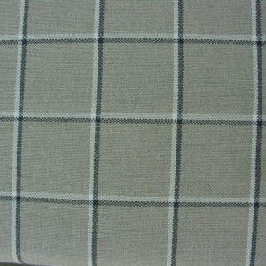 Skye Check - Black - Image 2