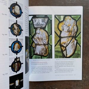 The Medieval Stained Glass of Herefordshire & Shropshire - Image 4