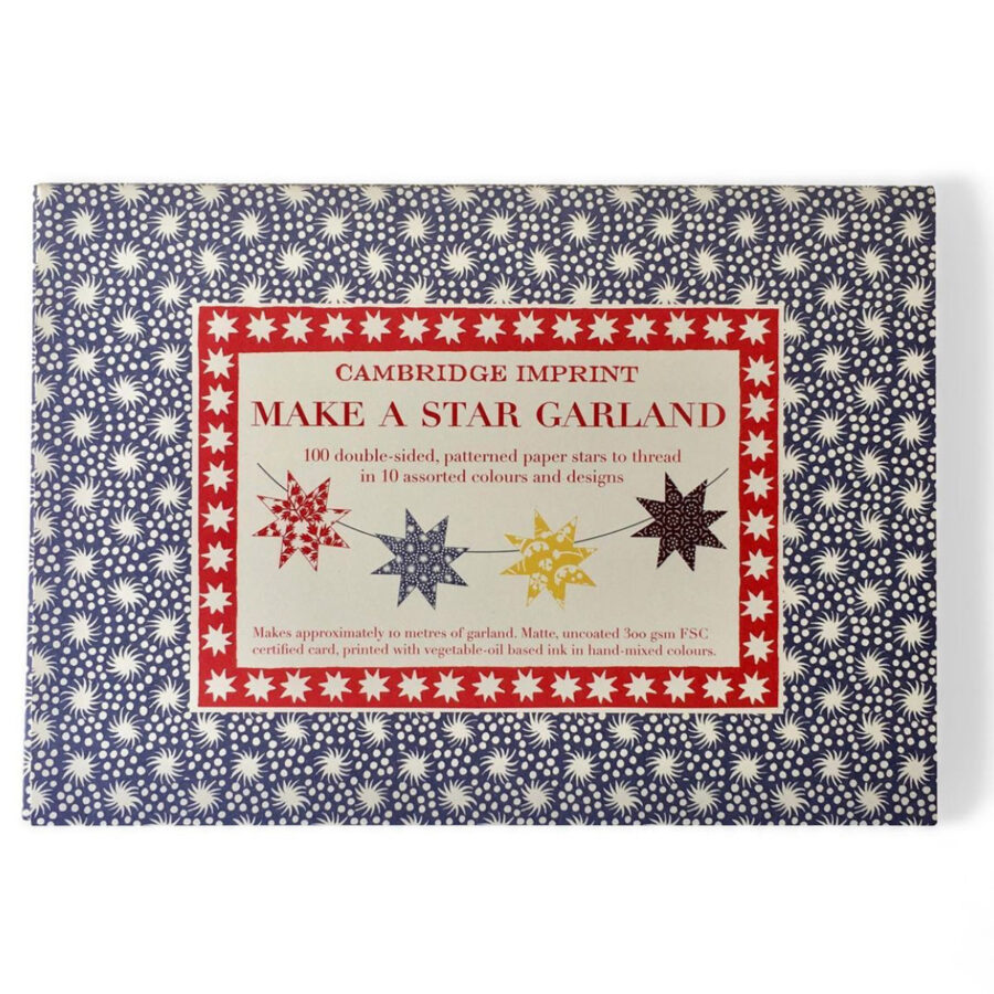 Make a Star Garland - Image 2