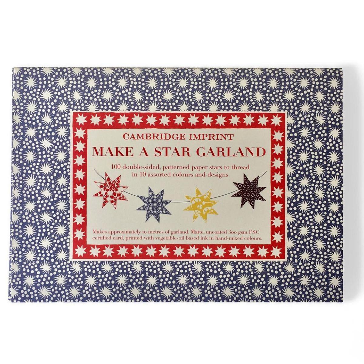 Make a Star Garland - Image 2