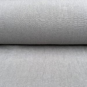 Washed Linen Petrol Blue - Image 4