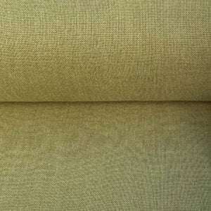 Linen Lavenham - Olive Green - Image 3