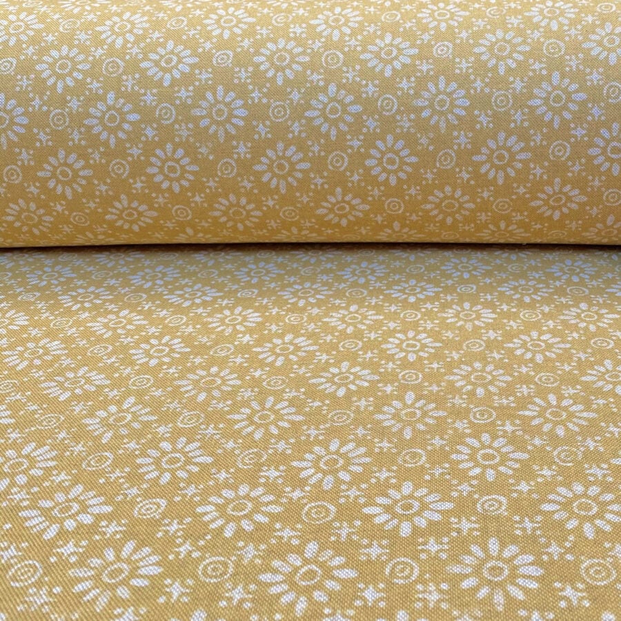 Daisy - Mustard - Image 3