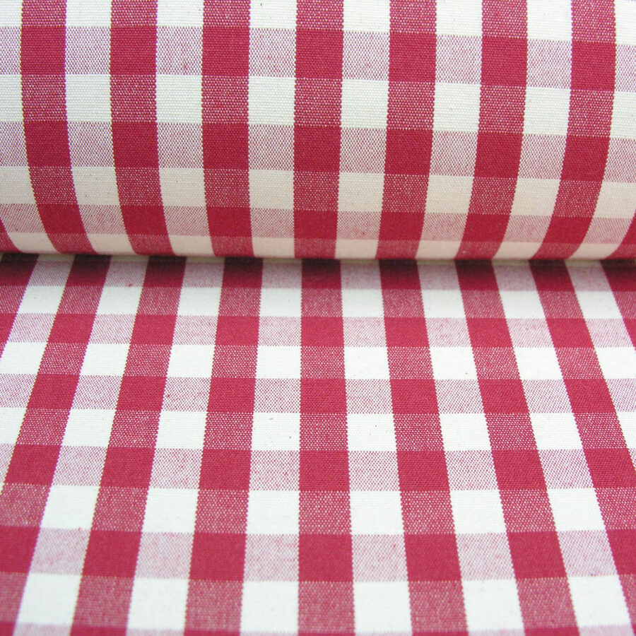 Check Large - Peony - Image 3