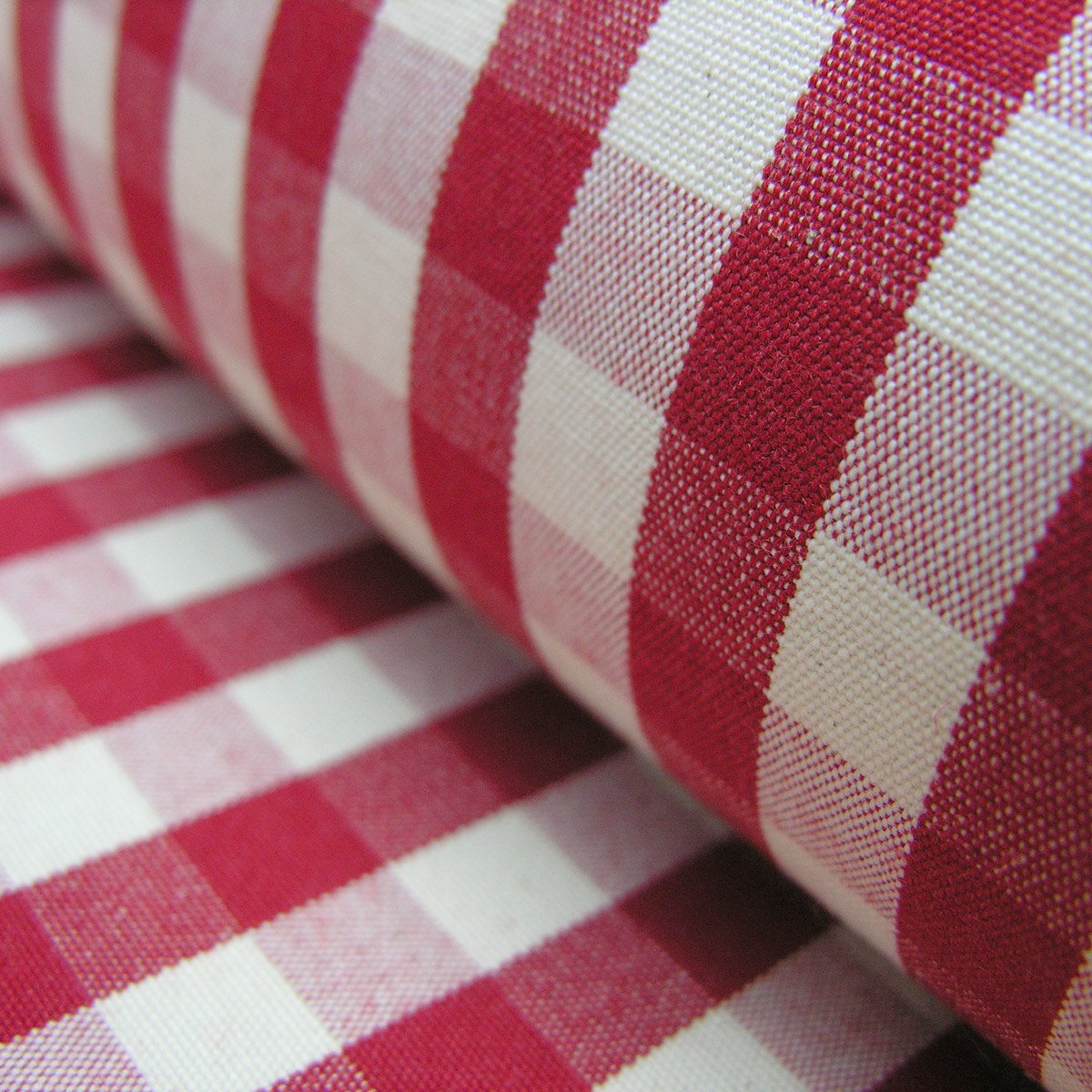 Check Large - Peony - Image 1