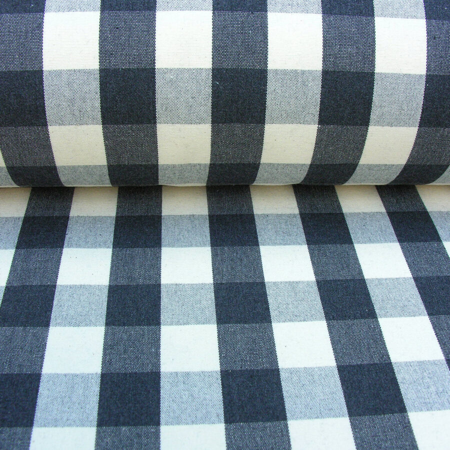 Check Large - Black - Image 3