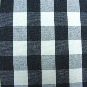 Check Large - Black - Image 2