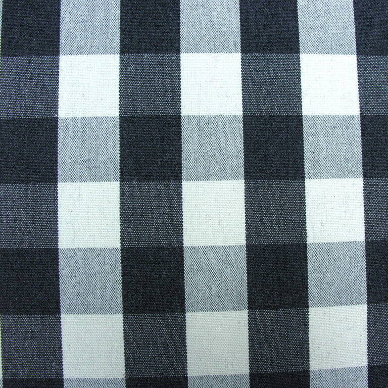 Check Large - Black - Image 2
