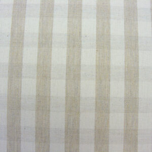 Check Large - Cream - Image 2