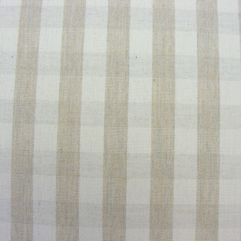 Check Large - Cream - Image 2
