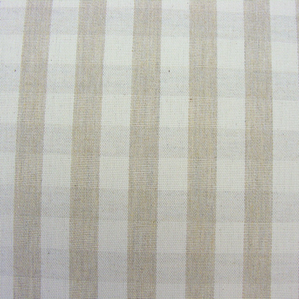 Check Large - Cream - Image 2