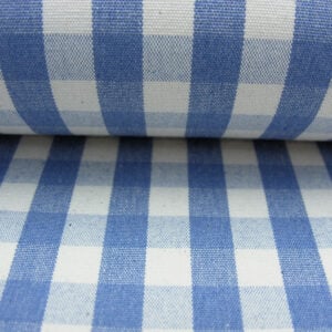 Check Large - Indigo - Image 3