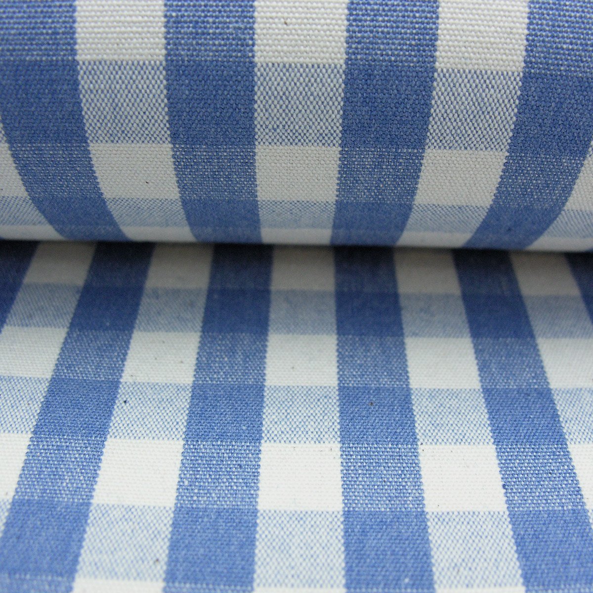 Check Large - Indigo - Image 3