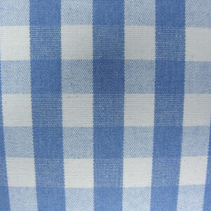 Check Large - Indigo - Image 2