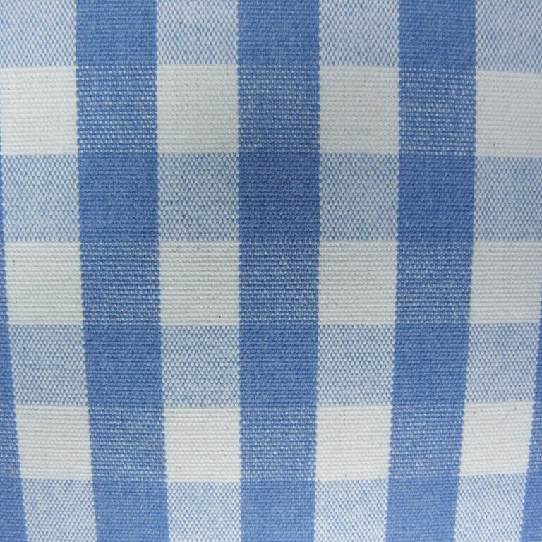 Check Large - Indigo - Image 2