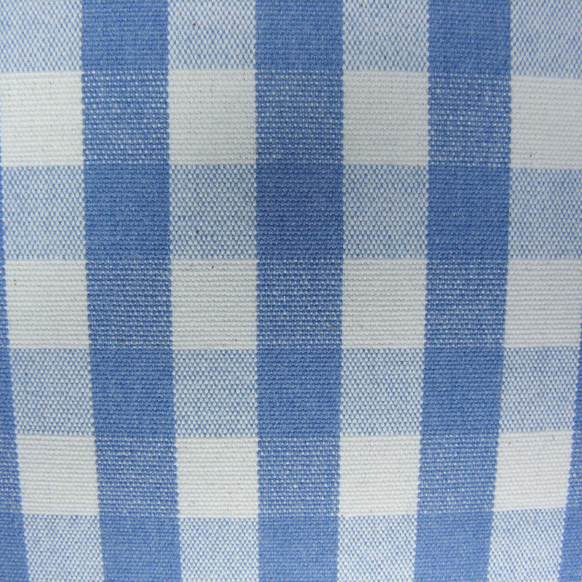 Check Large - Indigo - Image 2