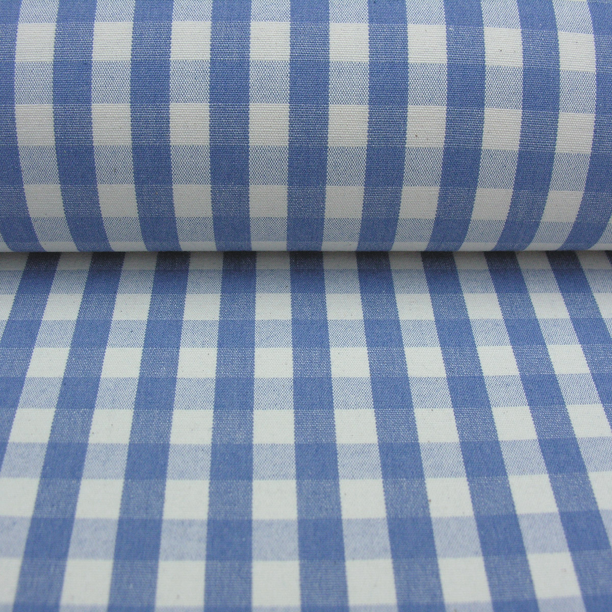 Check Small - Indigo - Image 3