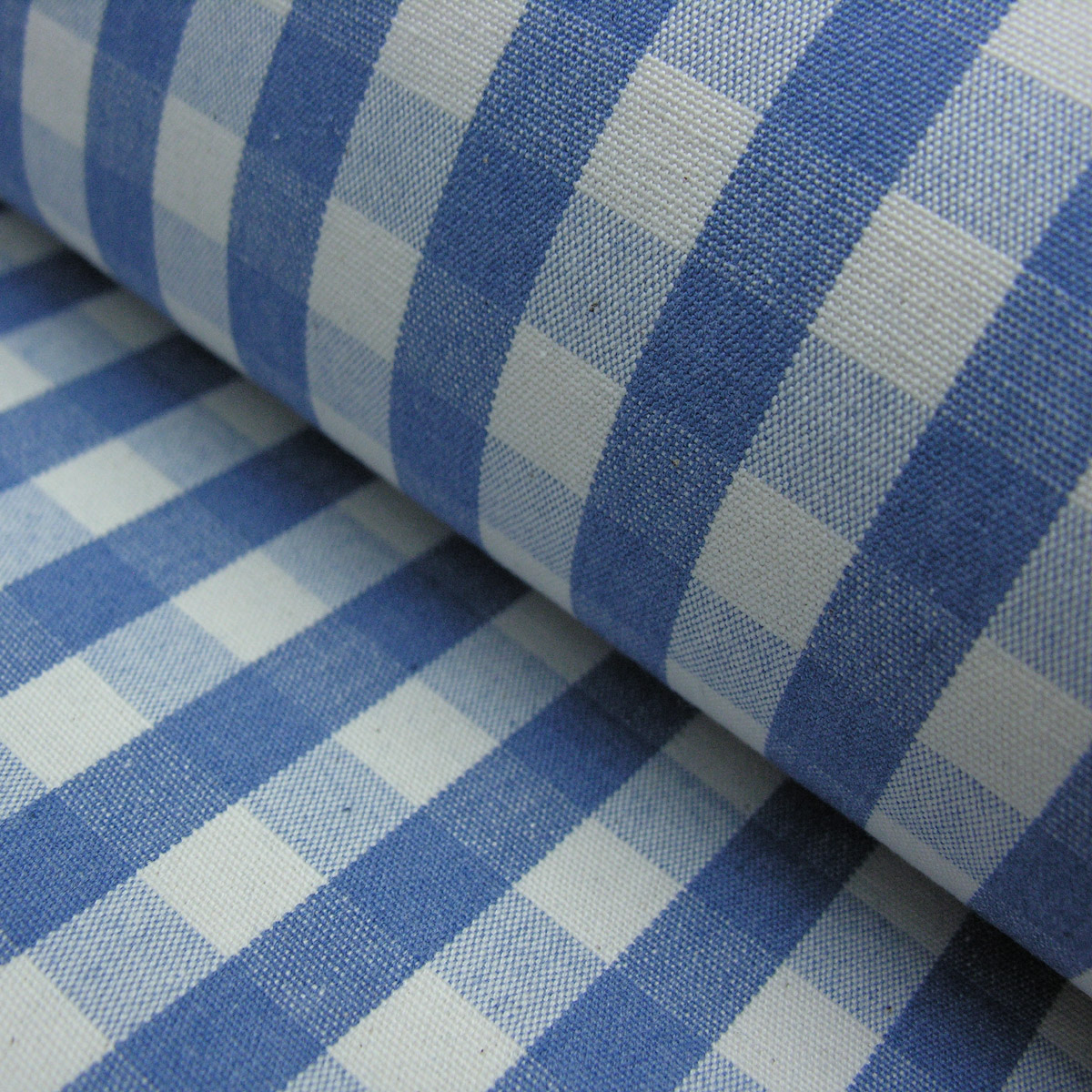 Check Small - Indigo - Image 1