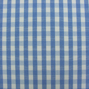 Check Small - Indigo - Image 2