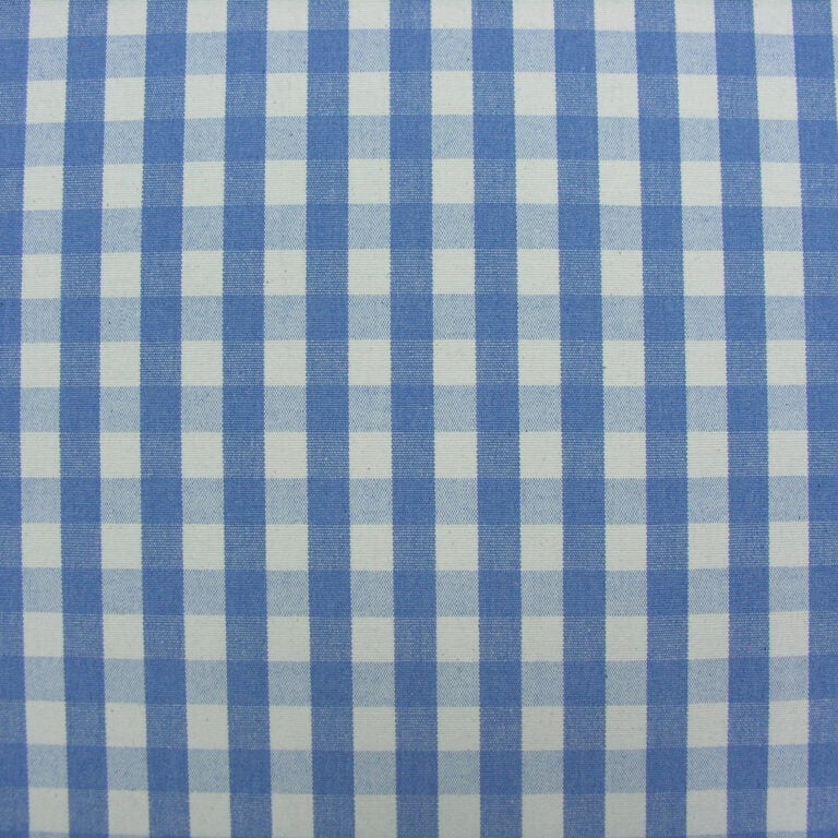 Check Small - Indigo - Image 2