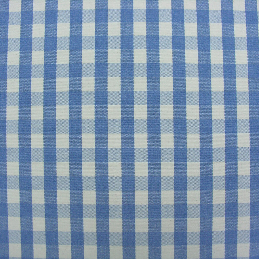 Check Small - Indigo - Image 2