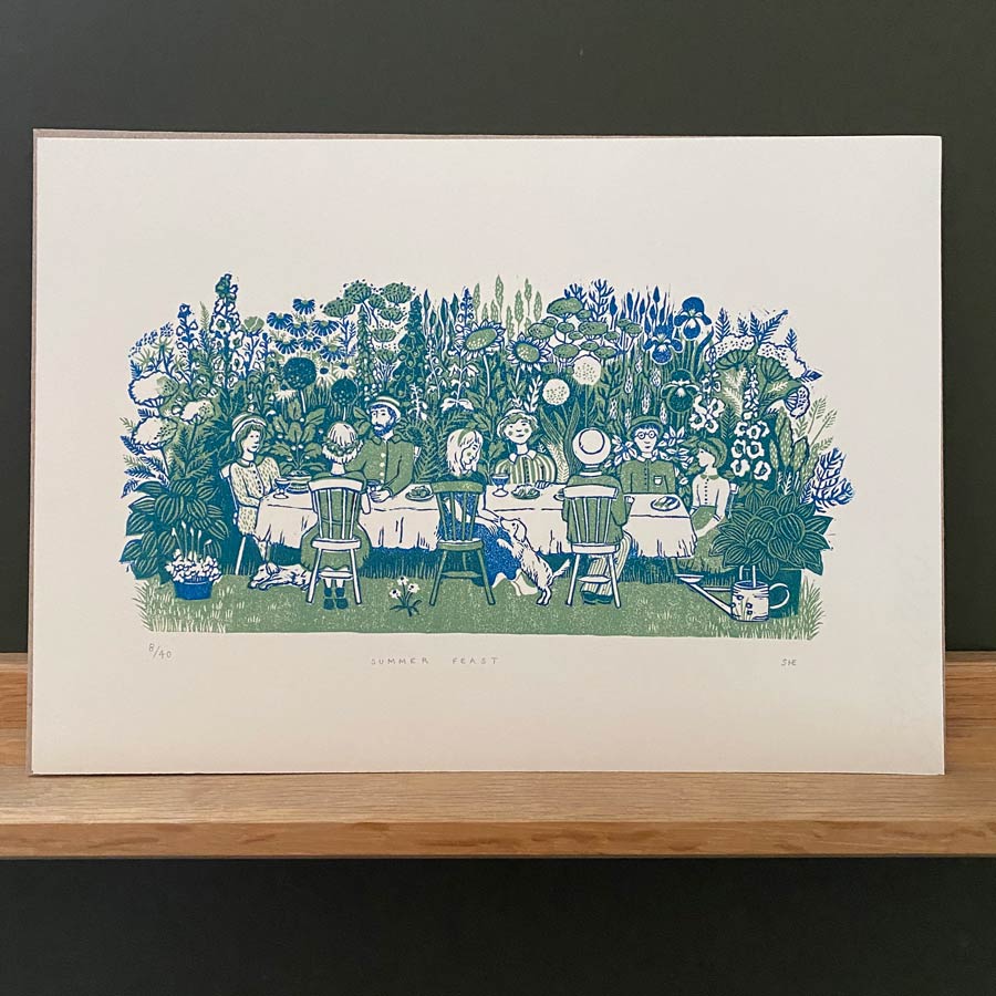 Summer Feast by Sophie Elm - Image 2