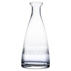 Crystal Table Carafe - Lens Design - Image 2