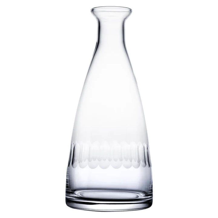 Crystal Table Carafe - Lens Design - Image 2