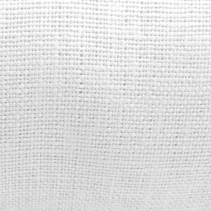 Textured Linen White - Image 2