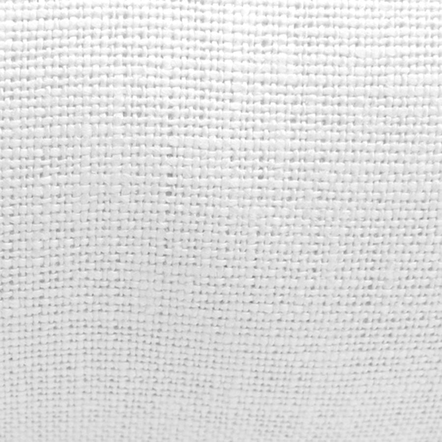 Textured Linen White - Image 2