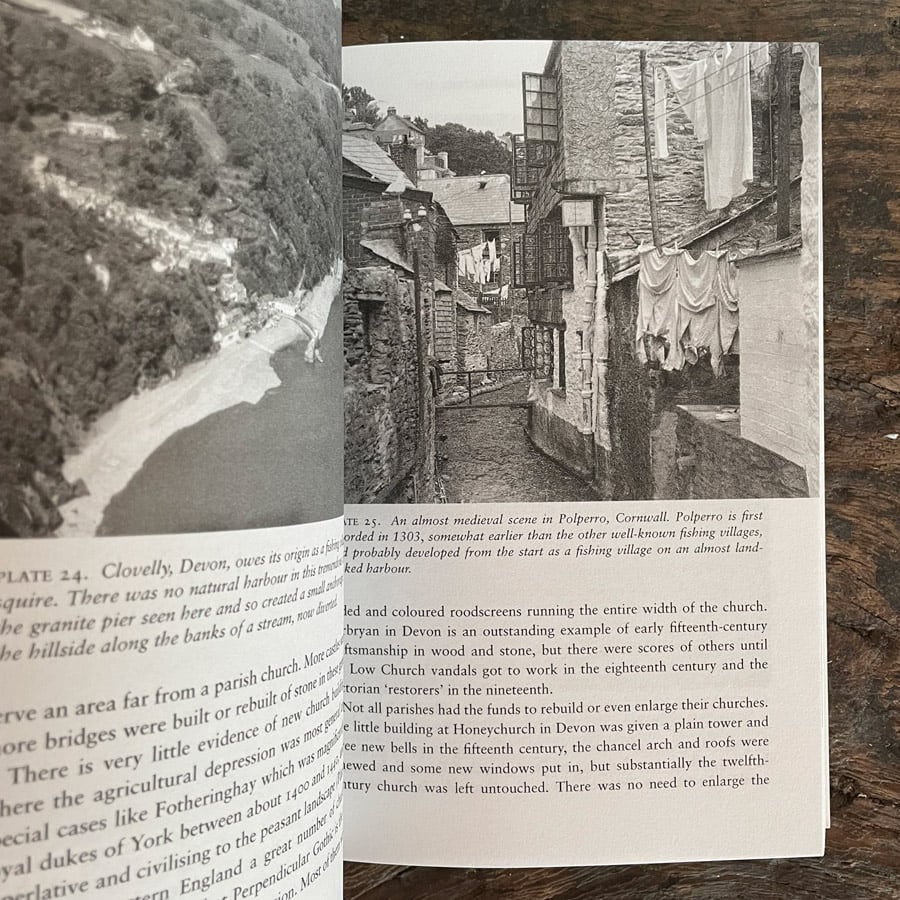 The Making of the English Landscape by W. G. Hoskins - Image 3