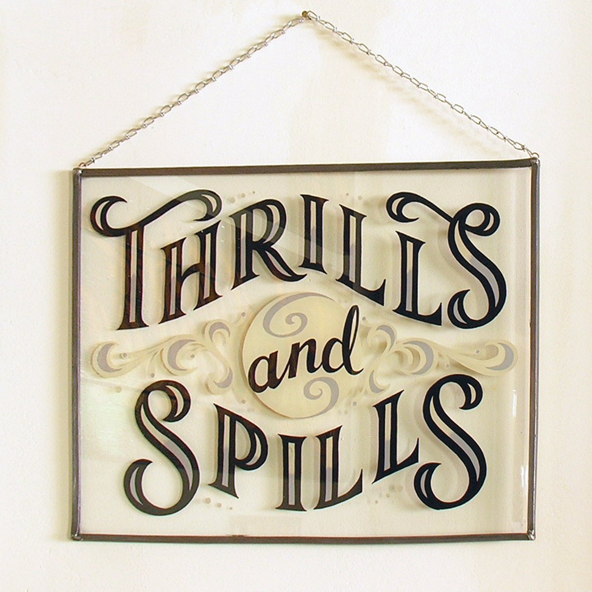 Thrills and Spills HSW11 - Image 1
