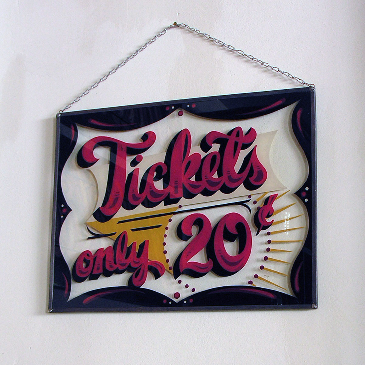 Tickets HSW12 - Image 1