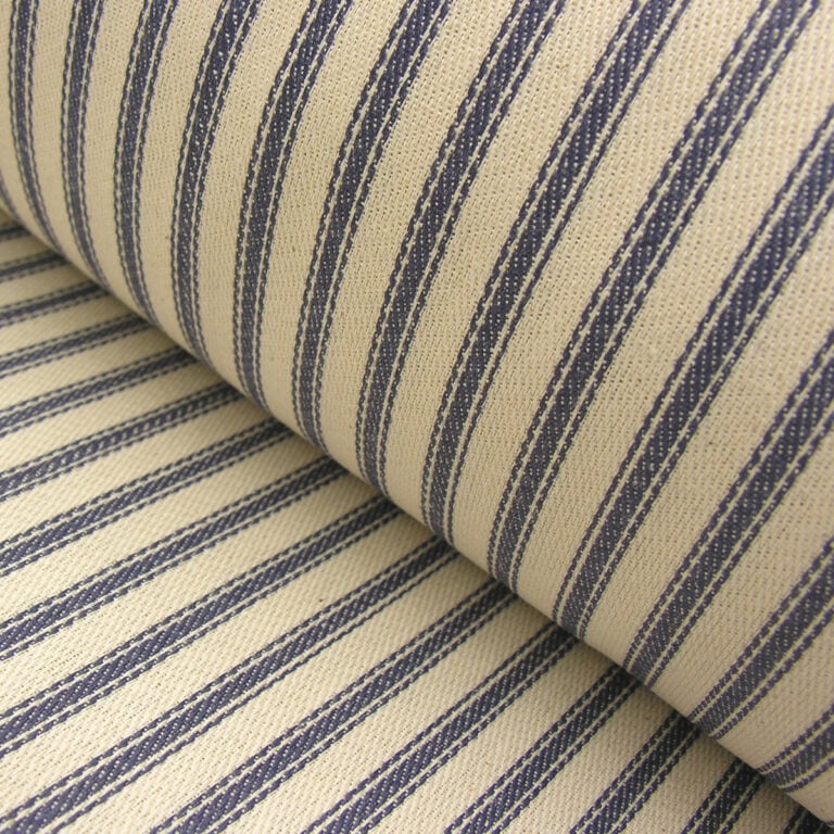 extra wide ticking fabric