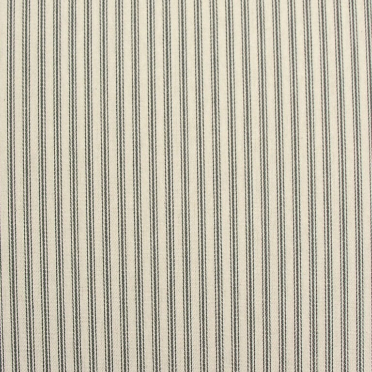 Cotton Ticking Wide - Cribbage Seaweed - Image 2